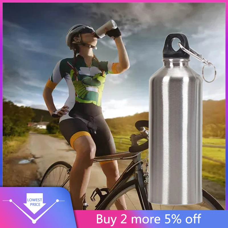 2019 маленькая бутылка для питьевой воды из нержавеющей стали чайник спортивных