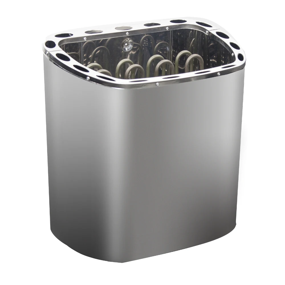 Дешевая печь для сауны электрический обогреватель на продажу 9 кВт с сухой парой |