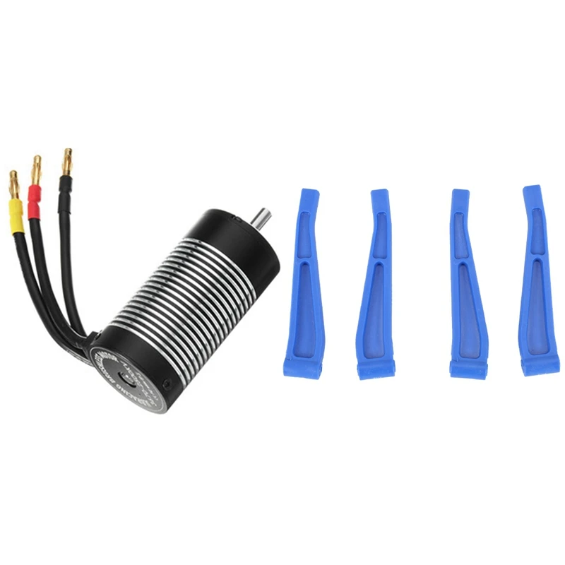 

Бесщеточный двигатель 3670-КВ двигатель EA1080 с 4 шт. верхней подвески EC1002