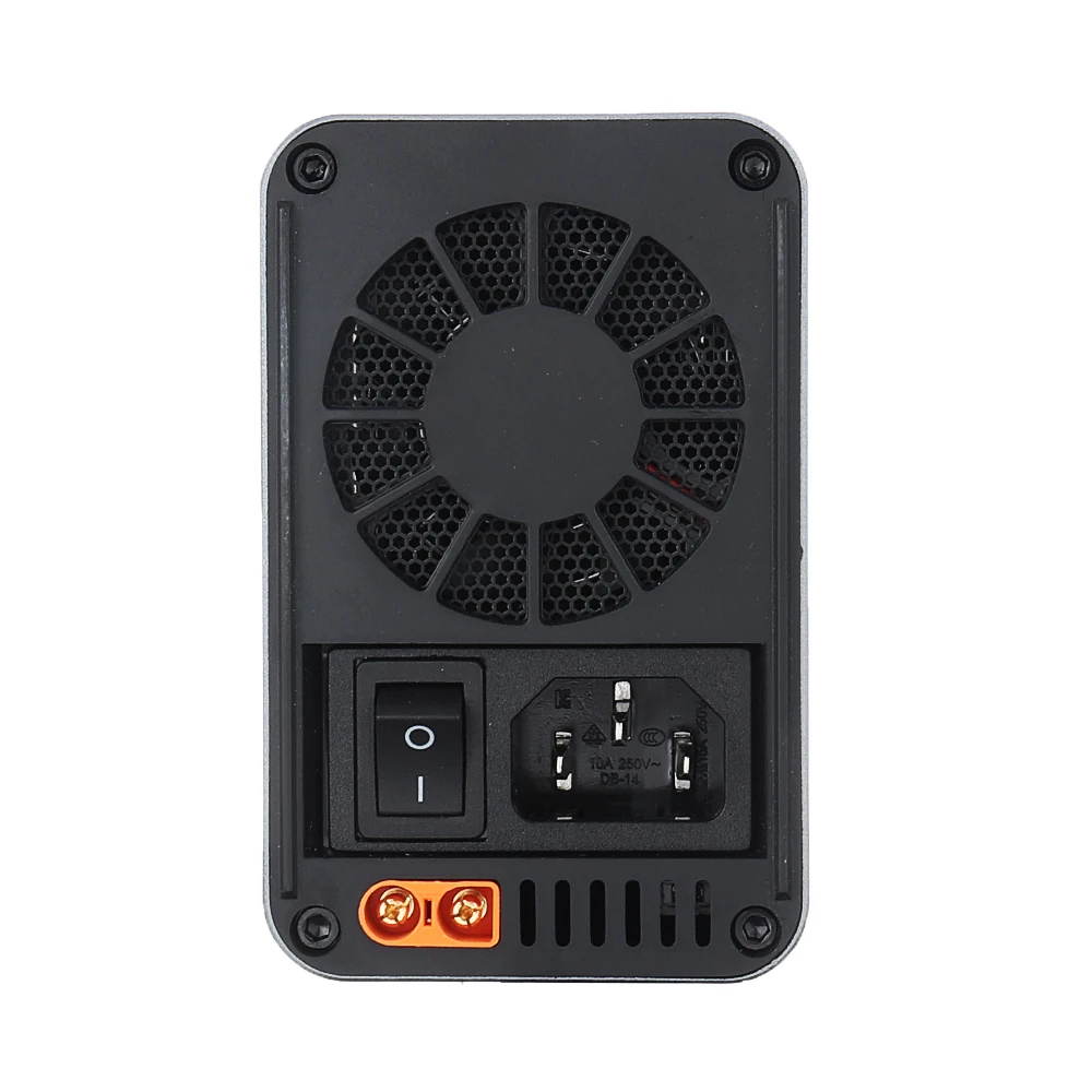 ISDT SP2417 BattGo 400W 17A светодиодный светильник умный блок питания с двойным выходом USB