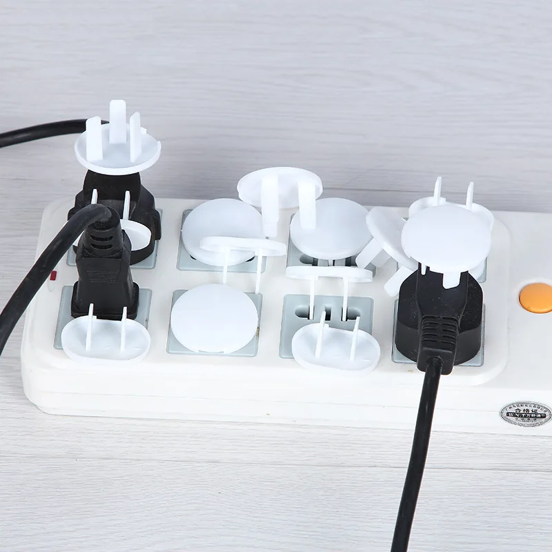 20 шт. Детские розетки с электрошоком|Мебельные аксессуары| |