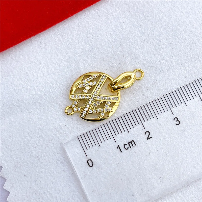 

Silver/Gold Color Metal Connector Buckles Clasp Hooks for Women Handmade Necklace Bracelet Jewelry Findings Accessories DIY