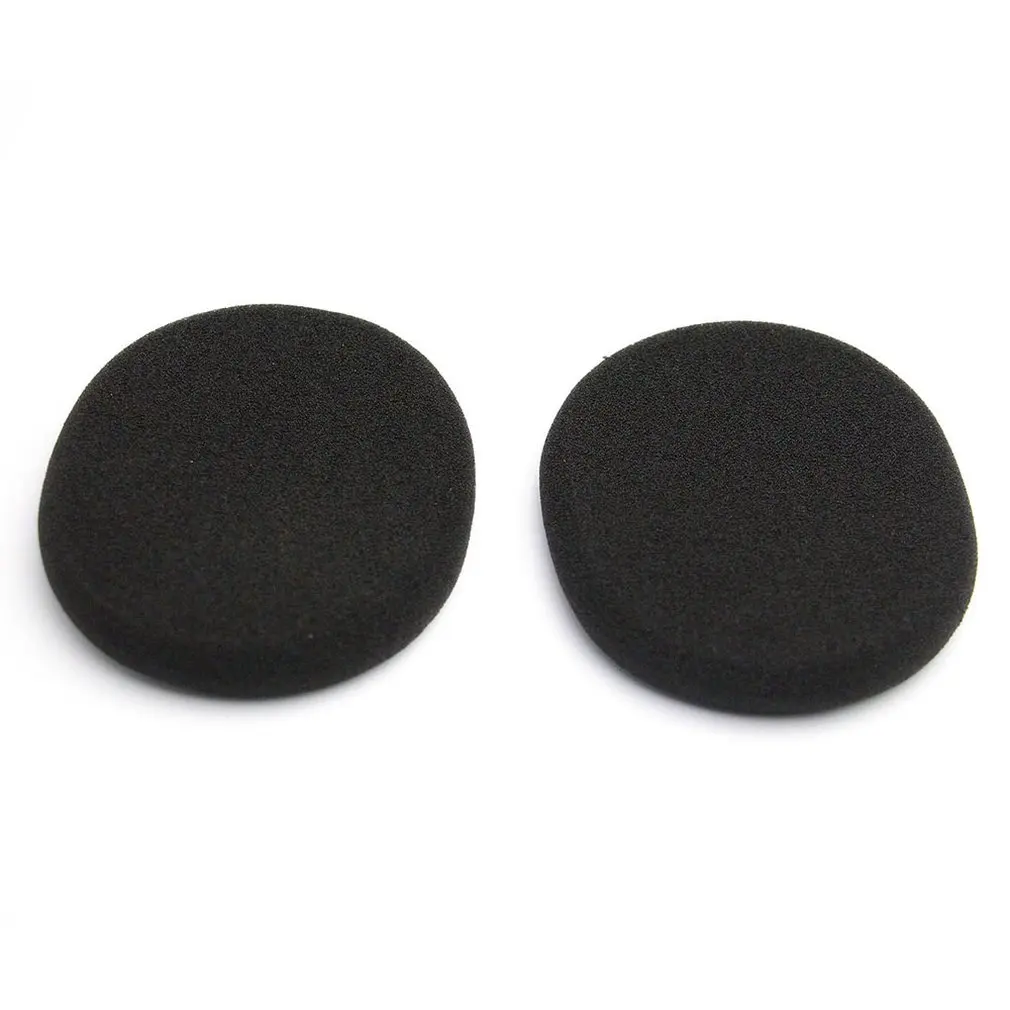 Sponge Set Cover Earmuff Ear Cotton 75x65mm Suitable for Logitech H800 Earphone Pads ONLENY | Электроника