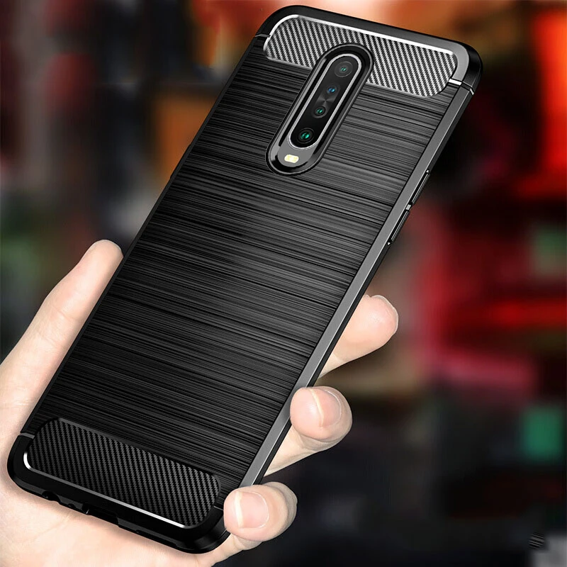 Чехол для телефона Xiaomi Redmi K30 чехол с полной защитой из мягкого ТПУ силикона