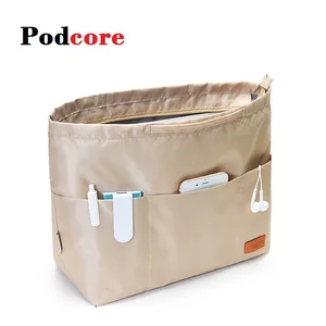 Сумка-Органайзер женская, с несколькими карманами