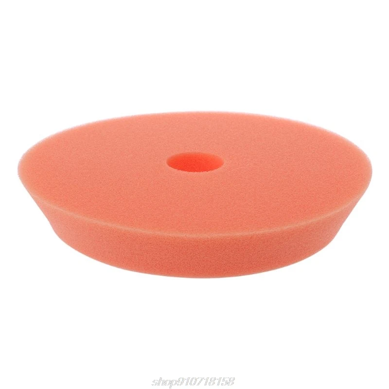 Полировальная губка 6 дюймов 150 мм полировальная Накладка для восковой полировки