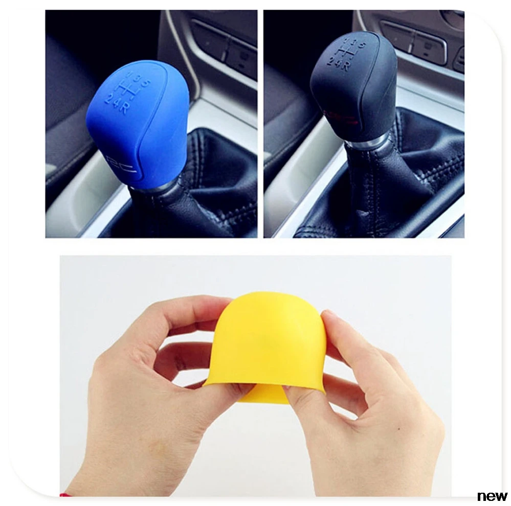 Автомобильный внедорожник резиновая ручка переключения передач для Hyundai Accent Azera