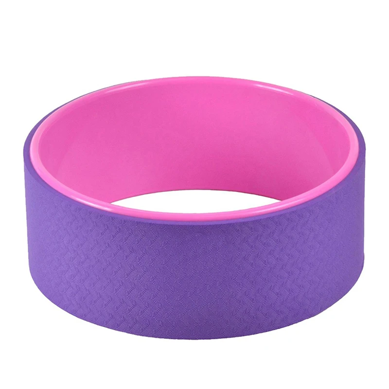 Идеальный ролик для йоги Прочный премиум спины растяжки и улучшения инструмент