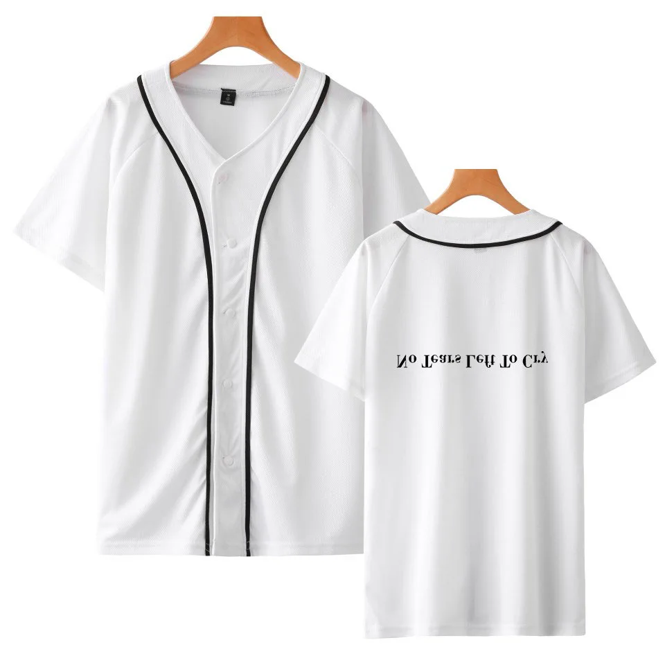 

No Tear Left To Cry Ariana Grande T Shirt Men/Women Casual Baseball Tshirt T-Shirt Fashion Tumblr Spring T Shirts Tops Clothes