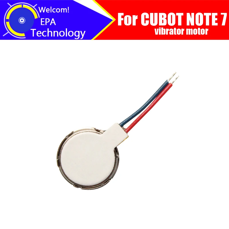 

CUBOT NOTE 7 гидромотора вибратора 100% оригинальный новый Вибрационный гибкий кабель лента Запчасти для авто для CUBOT NOTE 7.