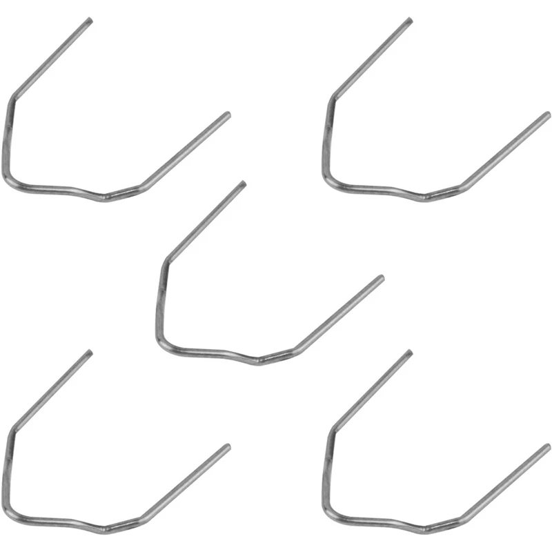 

Bumper Repair Hot Staples for Welding PVC ABS Nylon Plastic for Car Auto Bumper Repairing ,600PCS 0.8mm Corner Staples