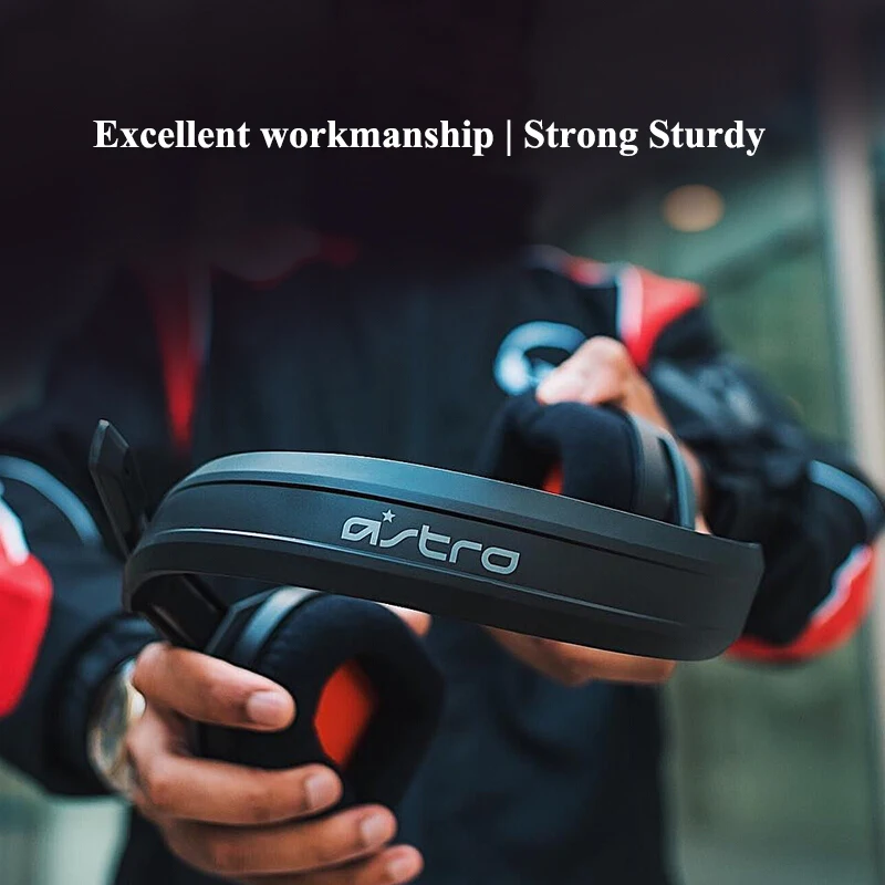 Оригинальный Микрофон Logitech ASTRO A10 с шумоподавлением 3 5 мм совместим ПК/Mac для PS4