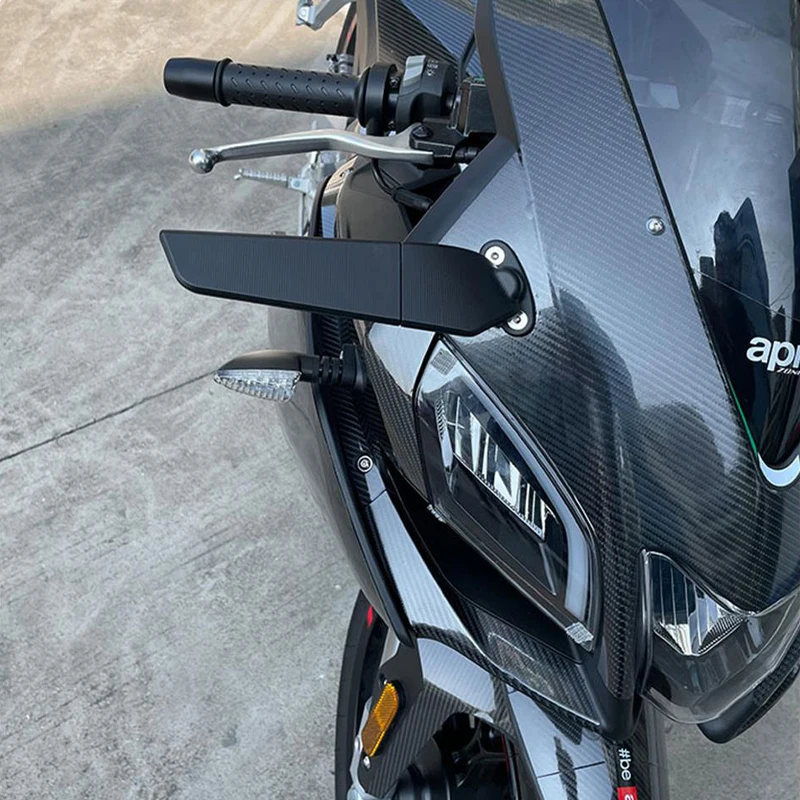 Зеркала заднего вида MKLIGHTECH для HONDA CBR250R CBR300R CBR500R CBR650R CBR650F регулируемое