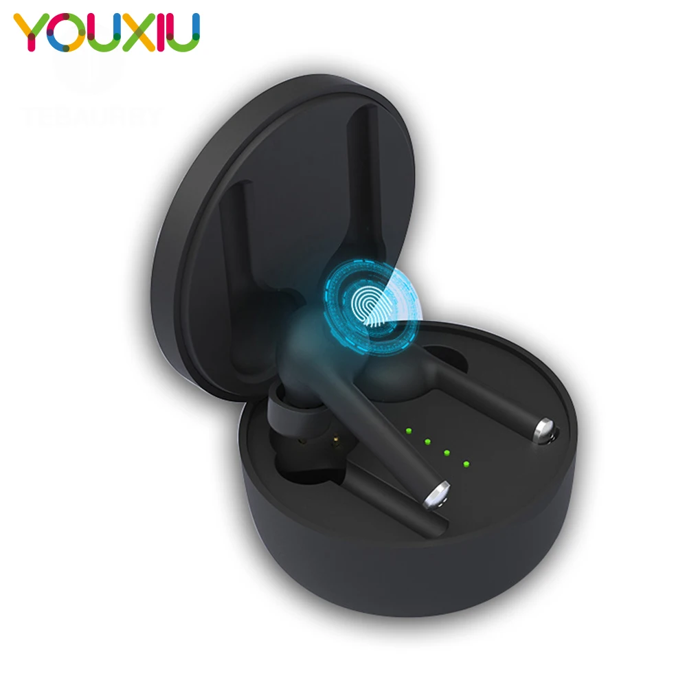 TW40 TWS Беспроводные наушники с микрофоном свободные руки спортивные двойные для