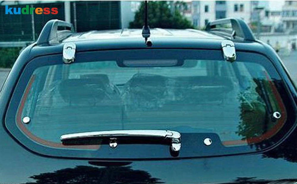 Для Hyundai Tucson 2005 2006 2007 2008 2009 ABS хромированное заднее стекло лобовое | Автомобили и