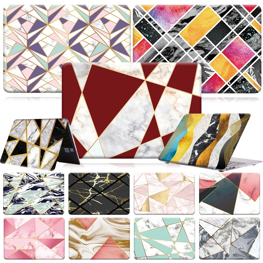 

For Huawei MateBook 13/14/D14/D15/13 Amd Ryzen/X 2020/X Pro/Honor MagicBook 14/15/Pro 16.1 Anti-Fall Hard Shell Case Cover