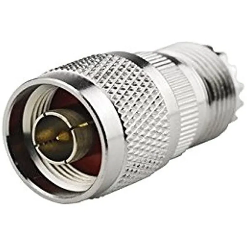 N-образный штекер на UHF PL259 Женский адаптер SO-239 SL16 RF коаксиальный кабельный разъем