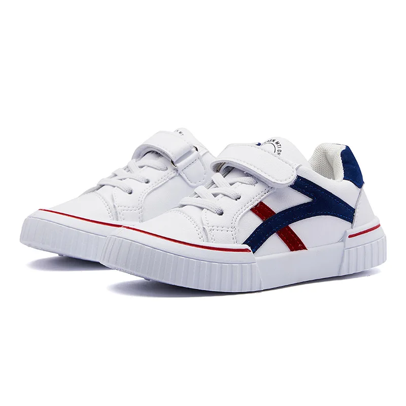 

Board shoes children's shoes autumn and winter 2020 new fashion boys' Board Shoes Plush girls' sports board shoes