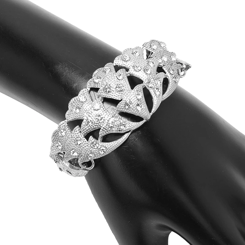 ZuoDi нигерийской свадьбы женский ювелирный комплект в африканском стиле из бисера