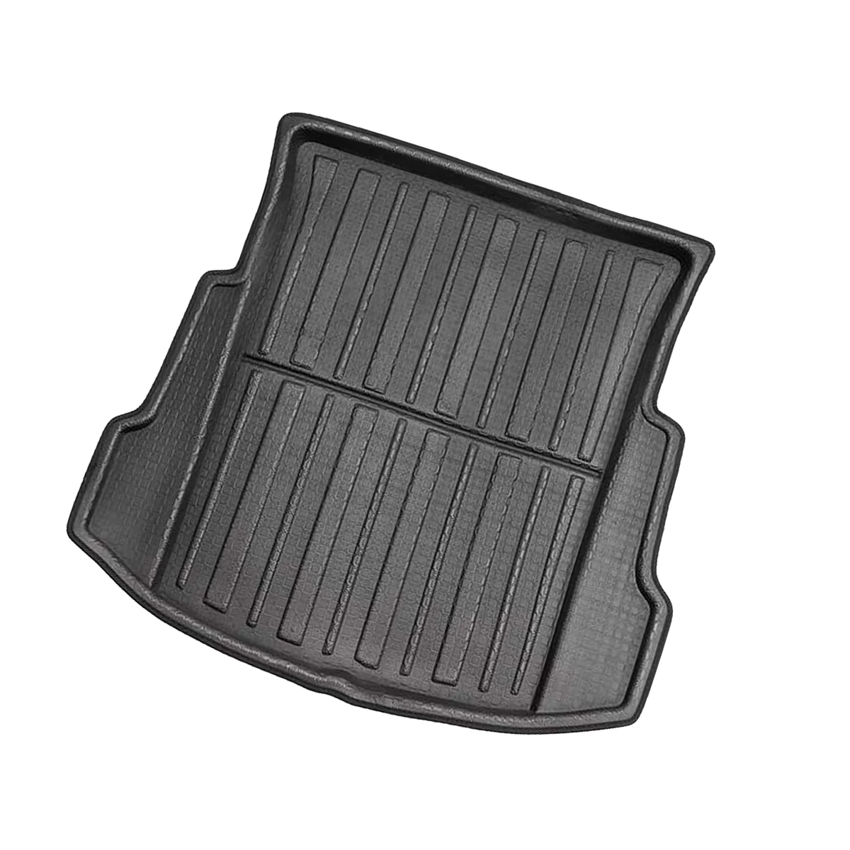 Напольный коврик для Tesla Model 3 чехол багажника на заднюю панель матовый напольный