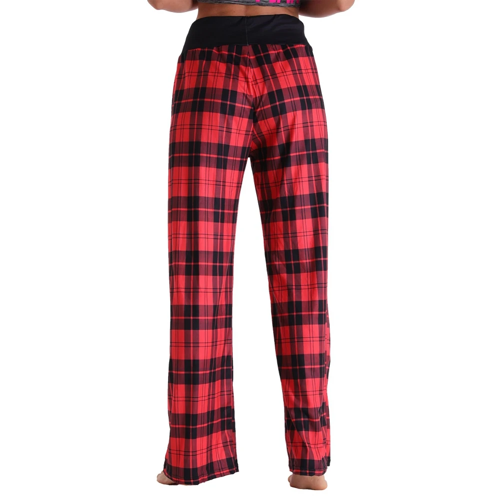 

Woman Lace-up Casual Pants Harajuku Camouflage Print Pants For Women Trousers Streetwear