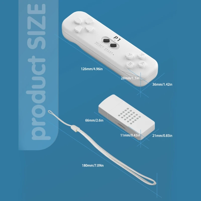 830 встроенных ТВ-игр соматосенсорная игровая машина мини-классическая