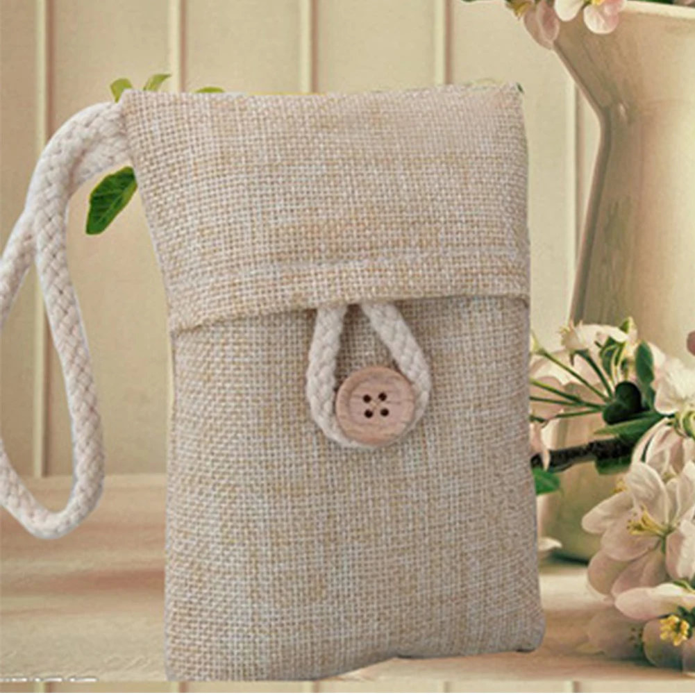 Практичный мешочек для освежителя воздуха из нетканого материала гостиной с