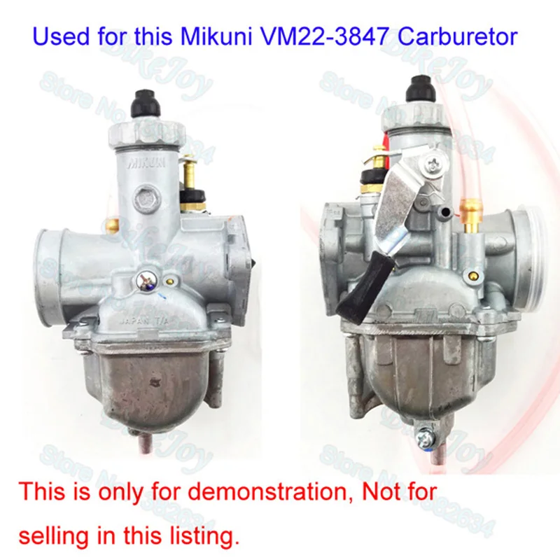 Резиновая уплотнительная прокладка для карбюратора Mikuni VM22-3847 Quad |