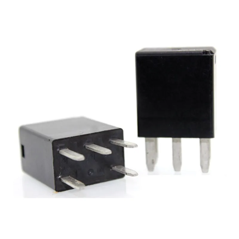Автомобильное реле 20A/15A 5pin DC 24v долговечное автомобильное с задержкой |