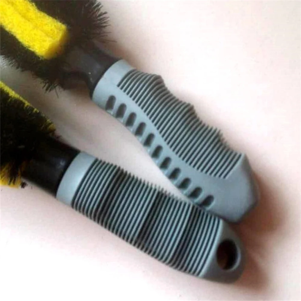

Car Truck Motorcycle Wheel Rims Tire Washing Thicken Cloth Brush Cleaning Tool