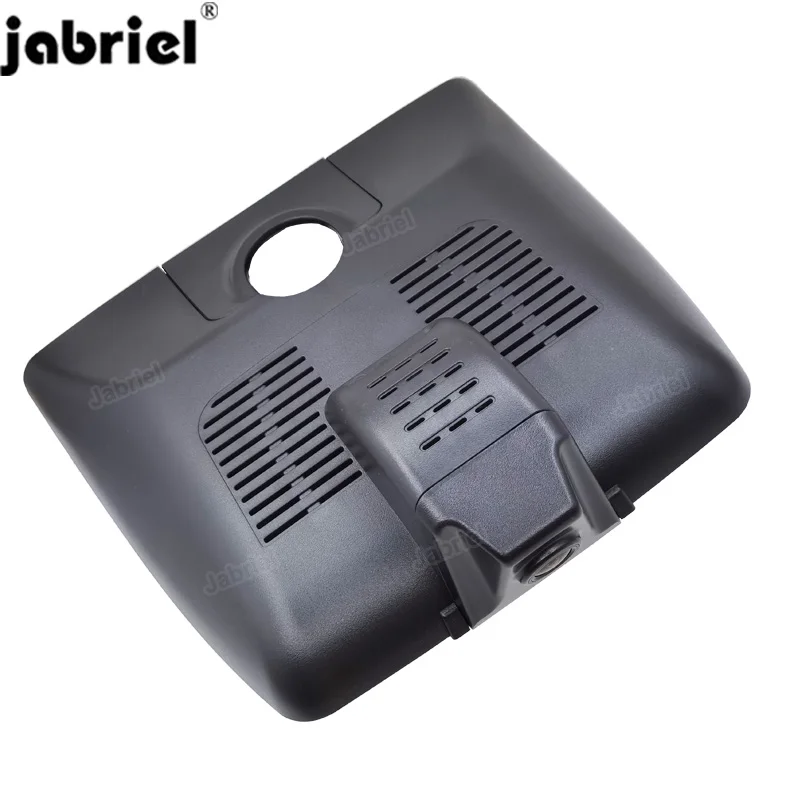 2K 1600P ночное видение 24 ч Wifi Автомобильный видеорегистратор камеры для Honda Jazz GR9 Fit