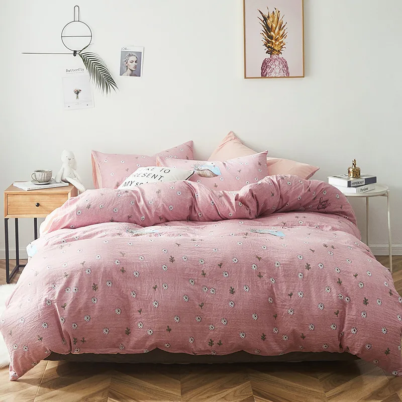 style9 Комплект постельного белья с рисунками животных из мультфильмов, домашний текстиль, пододеяльник, одеяло для детей - Цвет: style9