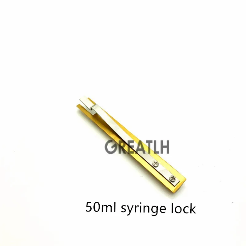 Алюминиевый шприц для липосакции 50 мл 20 мл| |