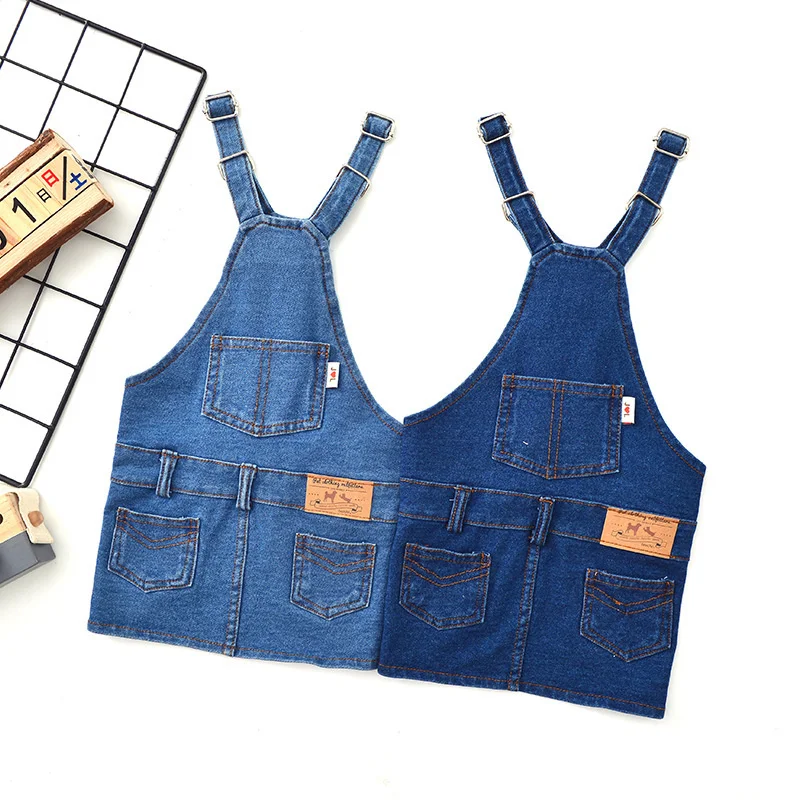 

French Bulldog Clothes Summer Pug Clothing Small Dog Clothes Skirt Yorkshire Poodle Bichon Pomeranian Schnauzer Dog Dress Outfit