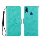 Чехол-Кошелек для HTC Wildfire E2 6,22 дюйма 2020 дюйма WildfireE2, высококачественный кожаный защитный чехол-книжка для телефона