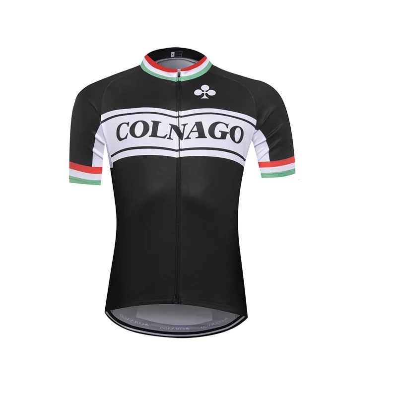 

COLNAGO Cycling Jersey Set Men Retro Cycling Clothing Bicycle Shorts Road Bike Suit MTB Uniform Race Bike Shirts Maillot Culotte