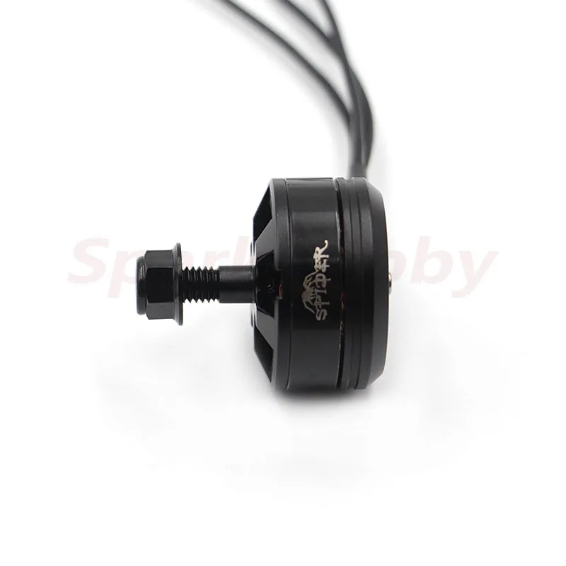 4 шт ztw spider 2205 sp2205 230025002750кв cw бесщеточный дв