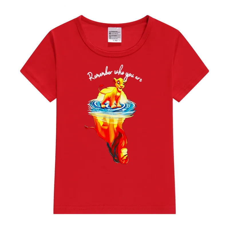 

Boy and Girl The Lion King Print Cartoon T Shirt Kid's Shorts Set Children Tops+Pants Outfits Set Cat Clothing Sets,Drop Ship