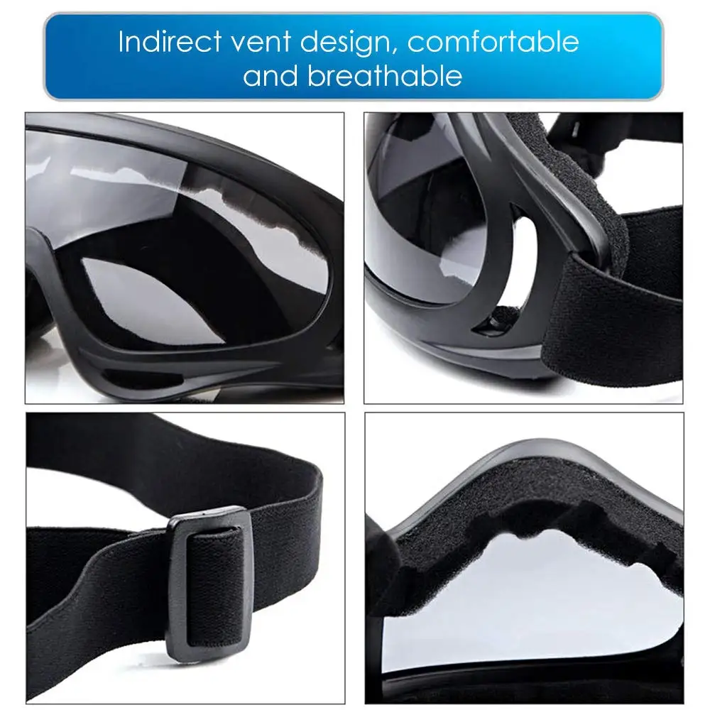 На открытом воздухе спортивные очки защитные Лыжный Спорт анти-УФ и устойчив к