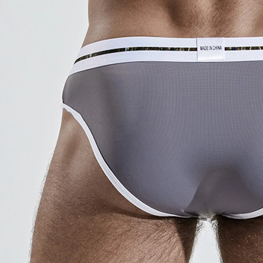 Трусы стринги мужские короткие пикантное нижнее белье со средней посадкой джоки