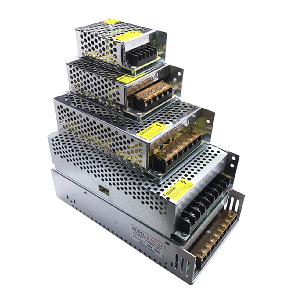 Новый импульсный источник питания светильник трансформатор переменного тока 110