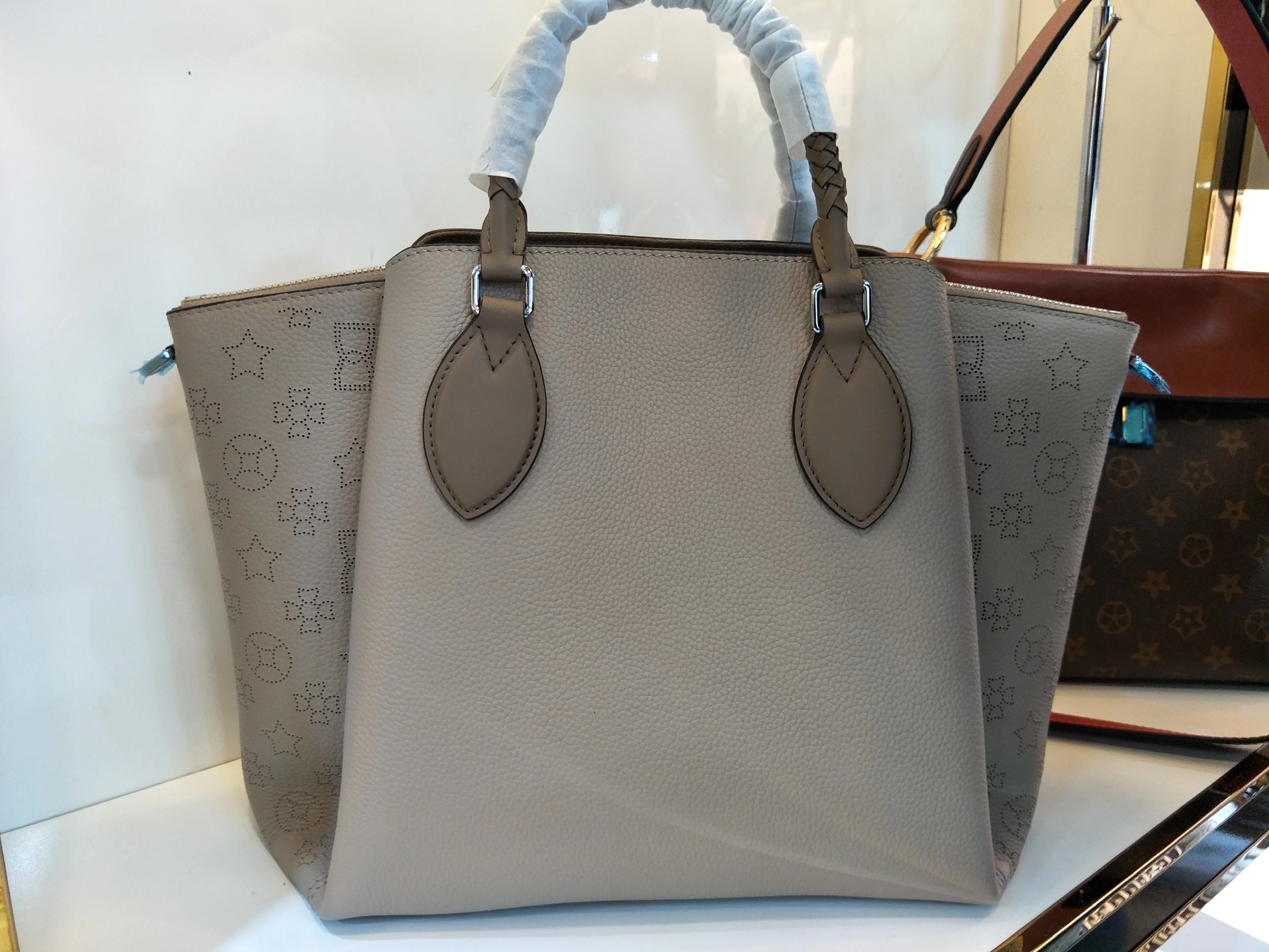 Высококачественные кожаные сумки женские из натуральной кожи роскошные