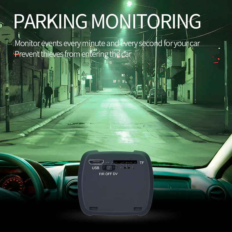 Водонепроницаемая HD 7 часов видео запись мини Экшн камера Espia умный дом ночное