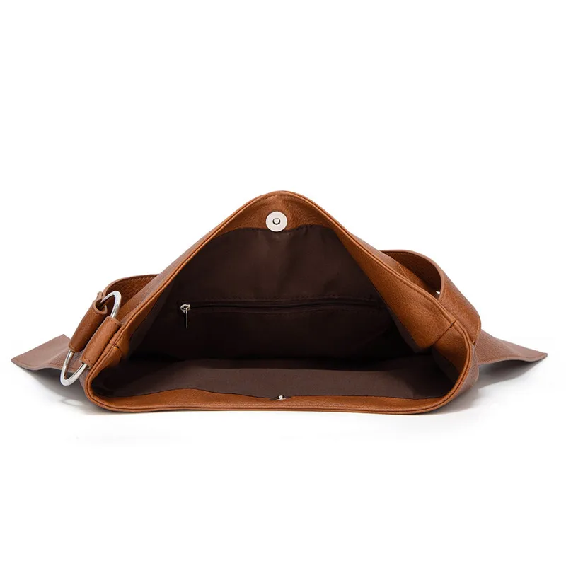 

Shoulder Bags Of Women Great Soft Leather Capability Of Female Plutonium Bag Casual Lady Shopping Bag Ladies'handbags