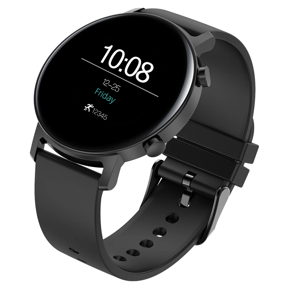 Смарт-часы Allcall AC01 Plus Женские с фитнес-трекером пульсометром и физиологическим