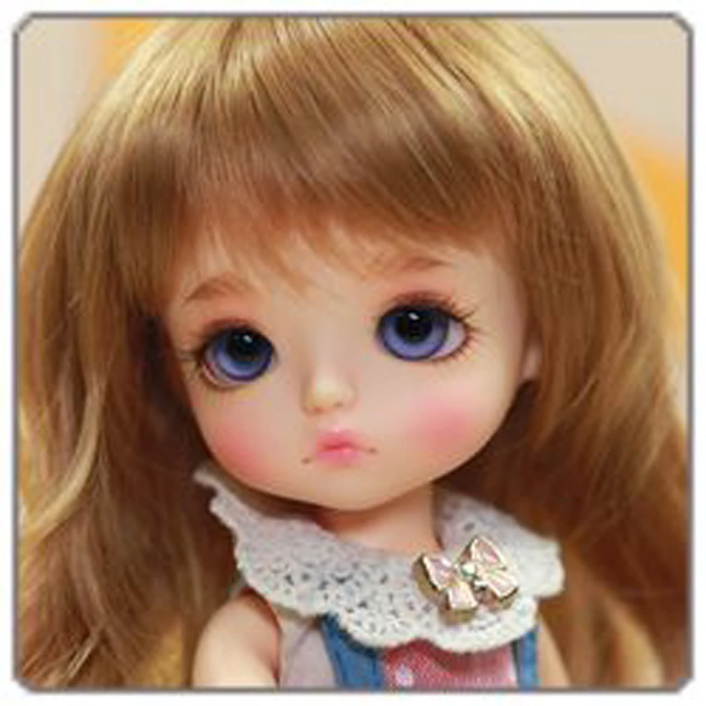 BJD/ Sol- Doll Resin Model Body Girl- | Игрушки и хобби