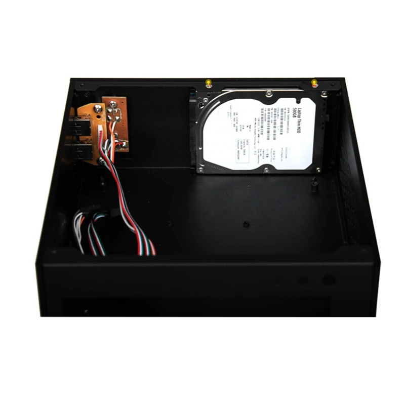 Чехол A01 Mini ITX для компьютера алюминиевый чехол-портфель домашнего кинотеатра