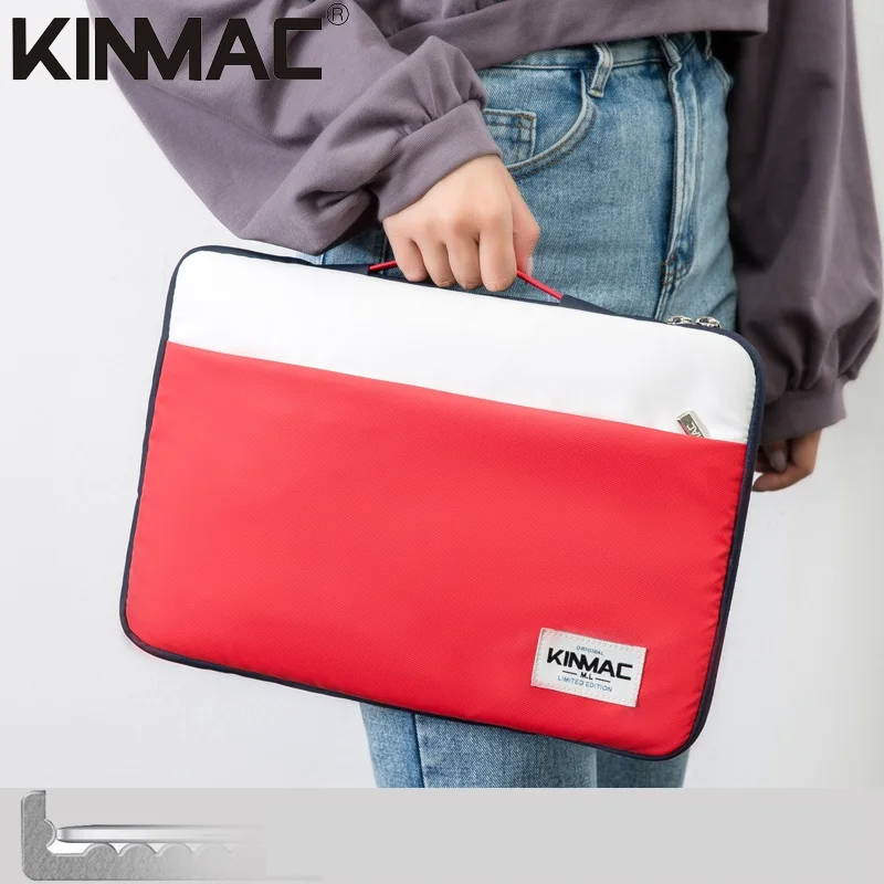 Брендовая сумка для ноутбука Kinmac 12 13 3 14 15 4 6 16 дюймов лоскутная женская и чехол