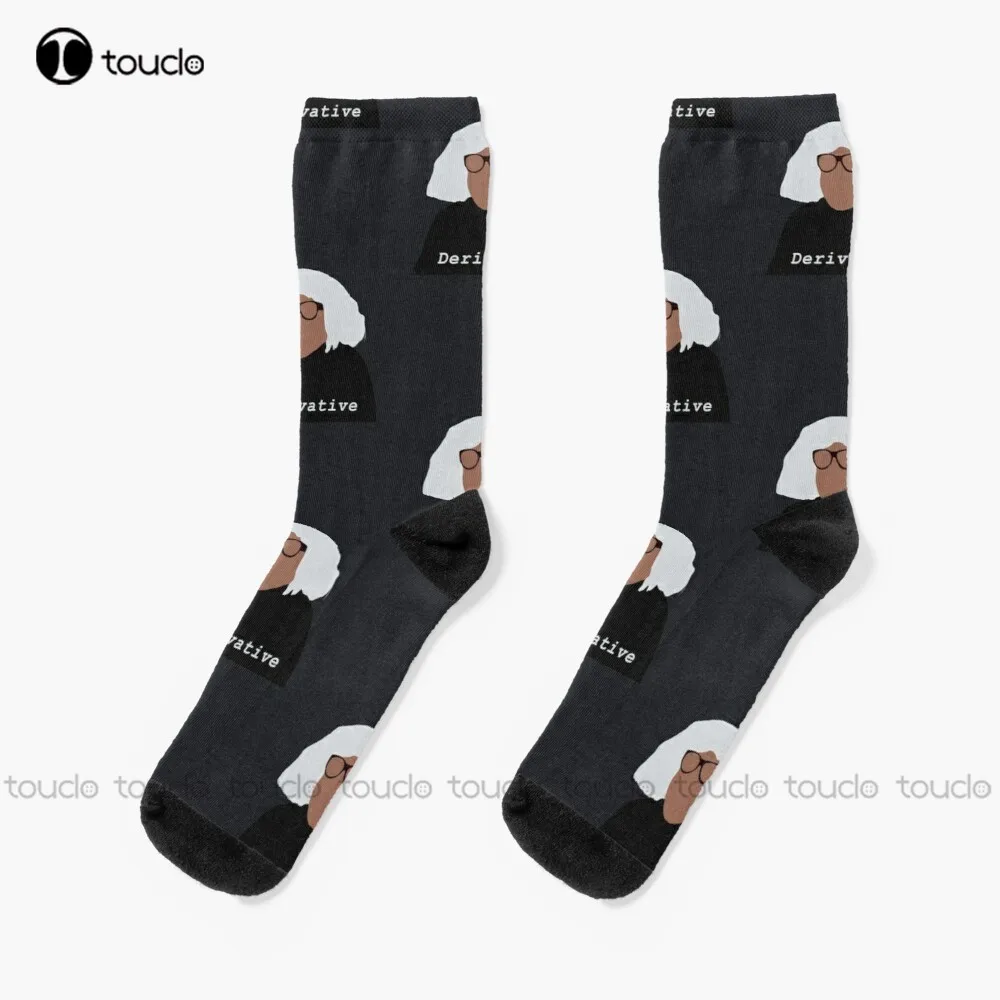 

It'S Always Sunny In Philadelphia - Ongo Gablogian Socks Blue Socks Personalized Custom Unisex Adult Teen Youth Socks