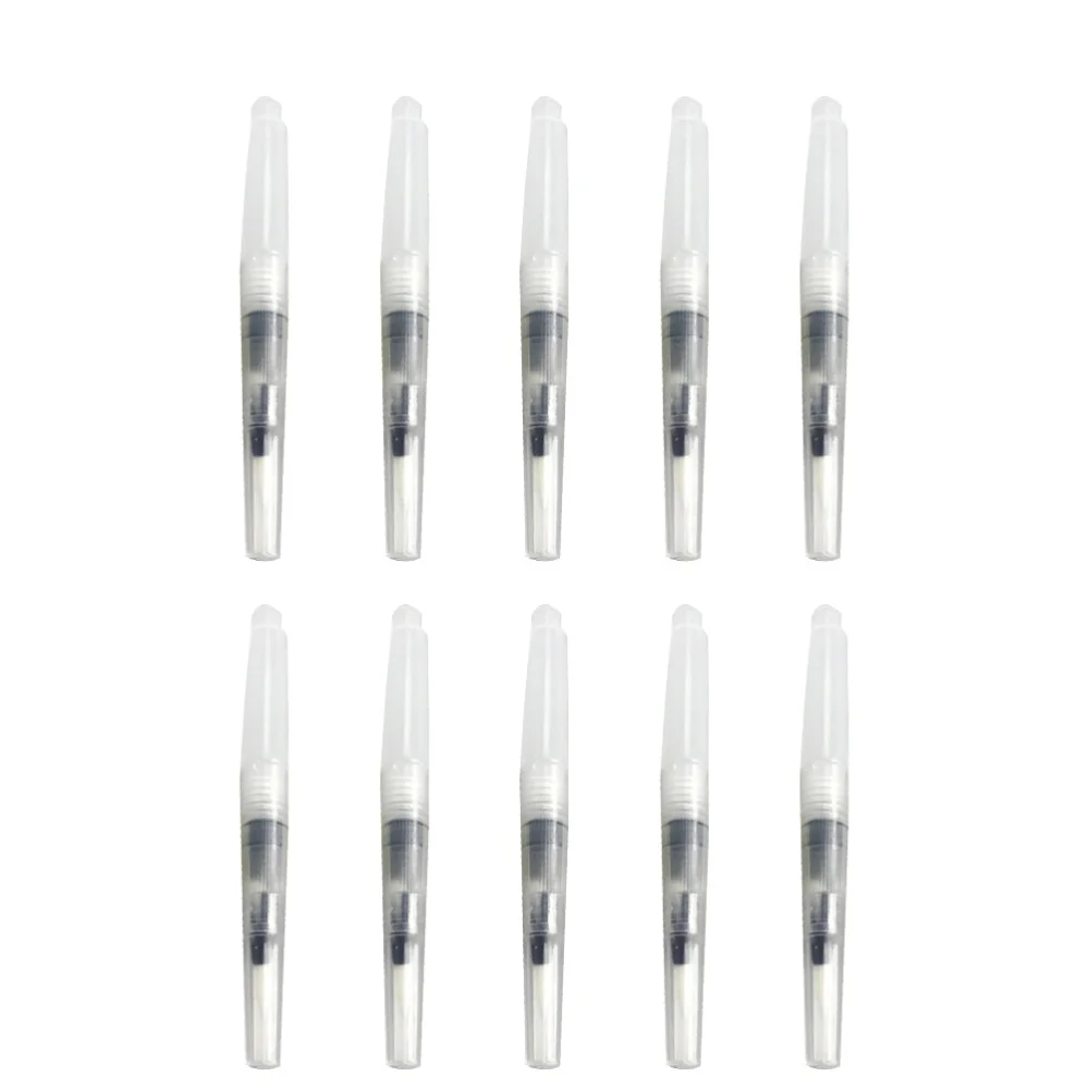 

10 шт., кисти для рисования водой